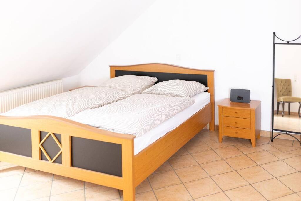 Ferienhof In Weeze-Wemb Apartment Exterior foto