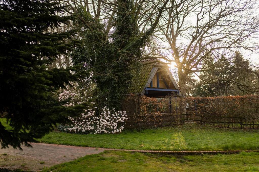 Ferienhof In Weeze-Wemb Apartment Exterior foto